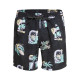 Quiksilver Ανδρικό μαγιό Island Pulse 15" - Swim Shorts for Men